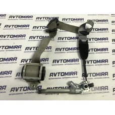 Ремень безопасности передний правый Opel Corsa D 2006-2014 607707800E